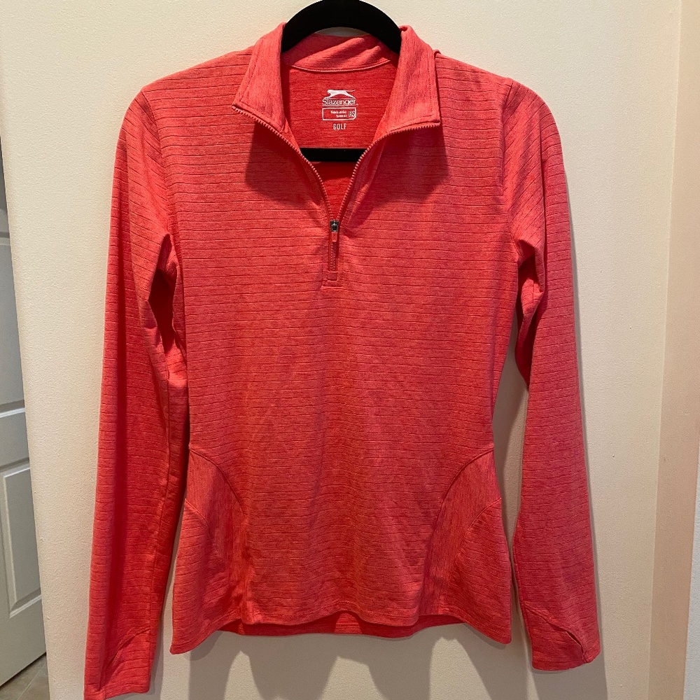 Slazenger Women’s golf long sleeve top
